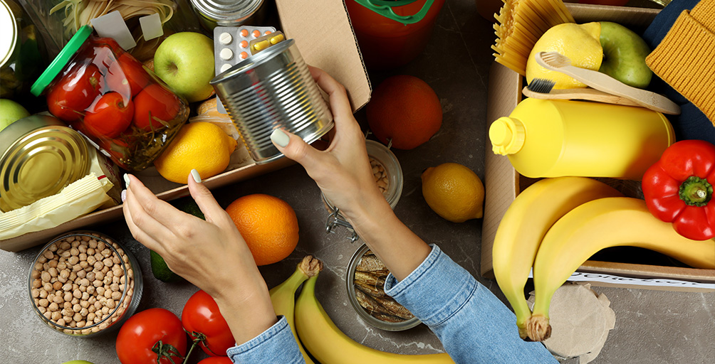 Prestação de cuidados humanos básicos – alimentação
