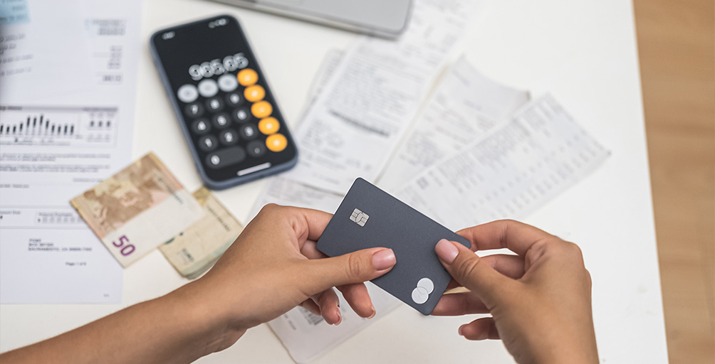 Produtos financeiros básicos